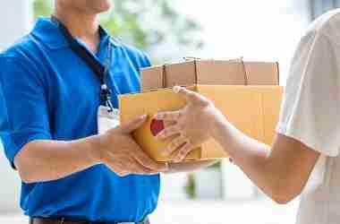 Int’L Door to Door Delivery