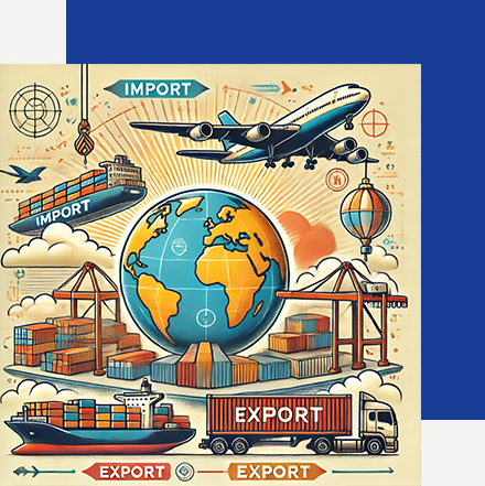 Customs Clearing Import And Export