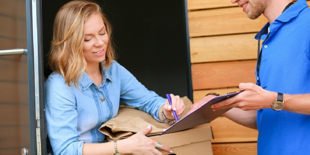 King World Wide Door To Door Delivery