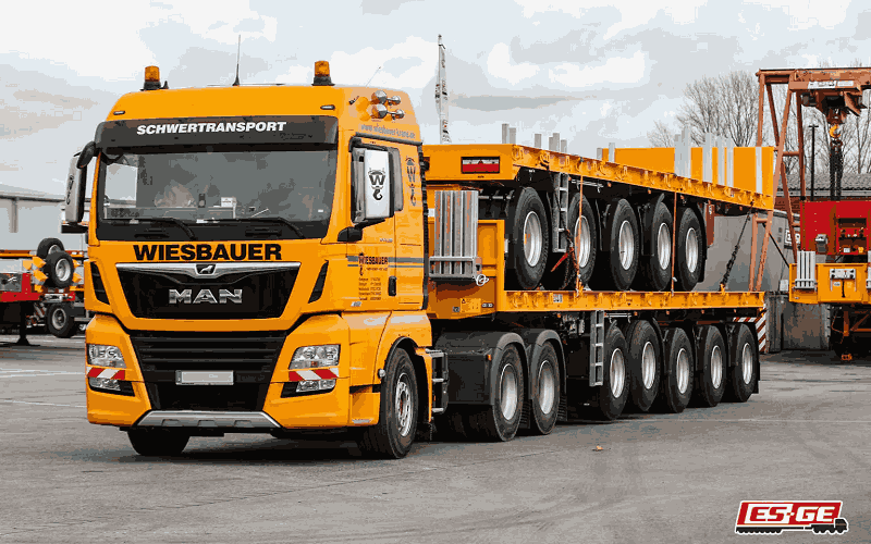 King Enterprises Transporter services