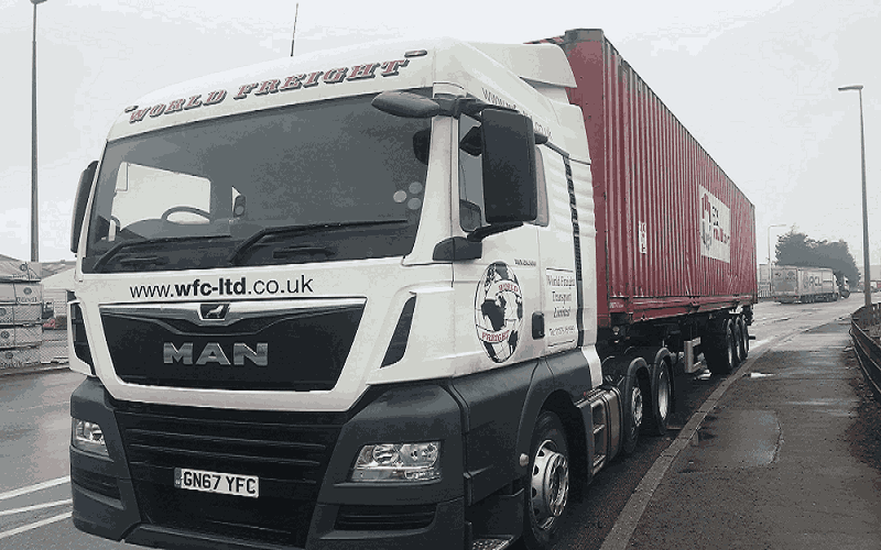 King Enterprises Transporter services