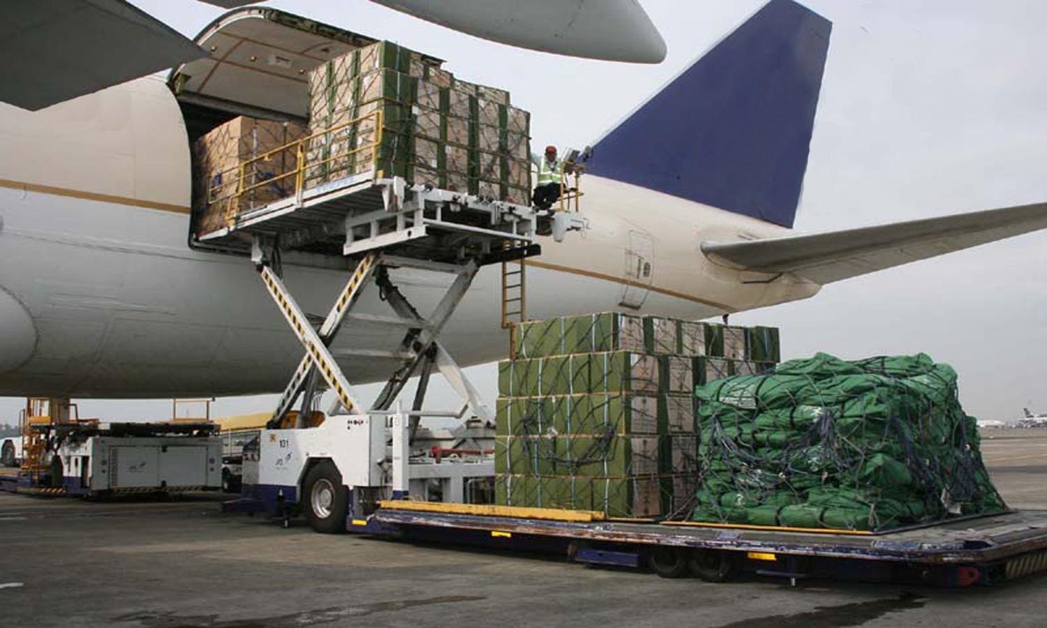 King Enterprises By air Freight Forwarding