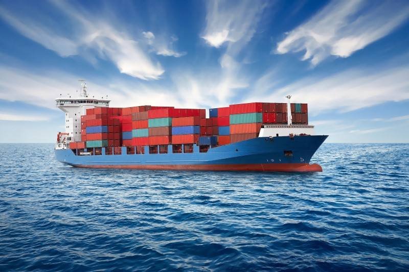 King Enterprises By Sea Freight Forwarding